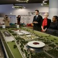 (Foto) Beograd postaje "svet u malom": Gabon potpisao ugovor za EXPO 2027