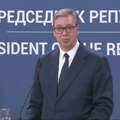 Vučić: Neću da prihvatim istorijske falsifikate, ne priznajem laž o nasilnoj aneksiji Crne Gore