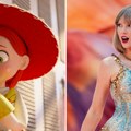 Tejlor Svift objavila novu pesmu za "Toy Story 5": Pevačica trenutno "teška" dve milijarde dolara