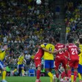 Petarda reprezentacije "Tri kralja": Švedska rutinirala nejake Tunižane