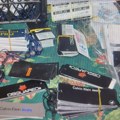 Uhapšen "kralj fejk brendova" u Novom Sadu! Prodavao lažni luksuz, zaplenjeno preko 17.000 komada garderobe i etiketa poznatih…