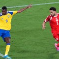Tandem Isak – Đekereš potopio Tunišane