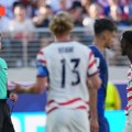 Fifa ukinula suspenziju Balogunu posle razgovora Trampa i Infantina