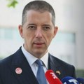 Đurić u Vašingtonu na ministarskoj konferenciji o političkom nasilju i terorizmu