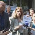Mila Popović (SSP): Posle parapolicije, Šapić odlučio da formira i paravojsku