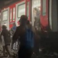 Požar u metrou u Barseloni, povređeno skoro 140 osoba