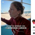 Srpska policajka navodno pretila zatvorom Škotlanđanki koja pešači do Hongkonga u dobrotvorne svrhe