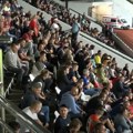 Prelepe slike iz Srbije: Puna tribina na stadionu u trećoj ligi, navijači videli čak pet golova na utakmici