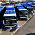 GSP menja trase zbog radova u Kruševačkoj: Evo kuda sada idu 26, 26N, 25 i 25P