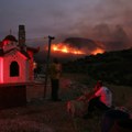 Grčka u stanju uzbune: Izdato crveno upozorenje, sve službe na nogama - spremaju se za katastrofu