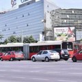 Novi sistem od 30 saobraćajnih kamera postavljen u Beogradu