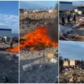 Eskalirale tenzije u Seuti! Besni meštani zapalili migrantske kampove, oni uzvratili kamenicama: Žestok okršaj u španskoj…
