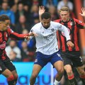 Tarkovski spasio Everton u nadoknadi, Hal zadržao savršen učinak
