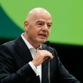 Fifa: Infantino će se kandidovati za novi predsednički mandat