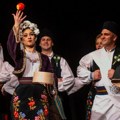 Upis novih članova u ansambl Svetozar Marković