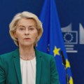 Fon der Lajen o ruskim incidentima: Rusija će videti da naša rešenost samo još više jača