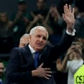 Željko Obradović: Partizan će uvek biti moj klub, želim mu sve najbolje