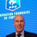 Zidan: Osećam ogromne emocije kao fudbalski selektor Francuske