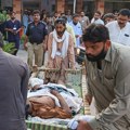 U samoubilačkom napadu na policijski punkt u Pakistanu poginulo najmanje 11 ljudi