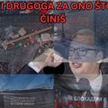 Okrivi drugoga za ono što sam činiš