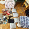 Пиштољ-оловка, дрога, оружје, експлозив! Полиција му упала у штек-стан у центру Београда! Кад су видели шта је унутра…