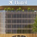 Kod aerodroma Nikola Tesla niče hotel: Er Srbija i Delta grade zdanje sa 152 sobe vredno 9,3 miliona evra