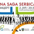 SPEKTAKL U CENTRU ŽABLjA „Una saga Serbika“ prikazaće lepote i istoriju Balkana
