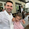 Milojko Spajić pokazao ćerku: Kandidat za premijera Crne Gore dosad skrivao da ima naslednicu, pa sad šokirao objavom (foto)