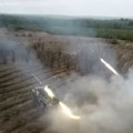 Skinuti k'o vrapci: Oborena još tri ukrajinska projektila na granici sa Ukrajinom