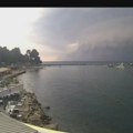 Nova oluja stigla do Hrvatske: „Evo kakva mrcina stiže, guta celu zapadnu Istru. Moćno izgleda“
