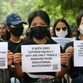 U Indiji su održani masovni protesti protiv napada na žene