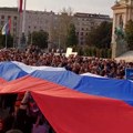 Danas u Beogradu 13. po redu protest Srbija protiv nasilja, šetnja ide do Tužilaštva
