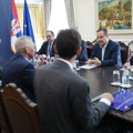 Dačić sa Harčenkom o bilateralnim odnosima i razvoju saradnje