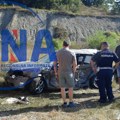 Jeziva saobraćajna nesreća u mestu Kovačevo: Poginuo Novopazarac, prvo udario u banderu, a zatim se zakucao u kamion koji je…