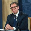 Vučić uživo na Si-En-Enu: Predsednik večeras tačno u 19 časova