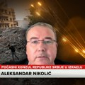 Nikolić: "Još nekoliko desetina državljana Srbije se nalazi u Aškelonu koji trpi najžešće Hamasove udare"