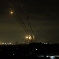 Na sever Izraela ispaljene rakete iz Sirije
