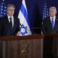 Blinken ponovo u Izraelu, očekuje se sastanak sa Netanjahuom