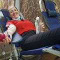 Dobrovoljno davanje krvi 19. oktobra – Banja Rusanda i Zrenjanin