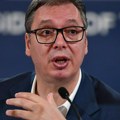 Vučić u Briselu: Ne mogu da pristanem na prihvatanje kosovske nezavisnosti