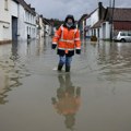 Obilne padavine na severu Francuske: Poplavljeno na stotine kuća, evakuisane 133 osobe
