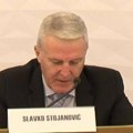 Uhapšen bivši direktor policije Crne Gore Slavko Stojanović