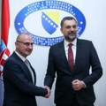 Grlić Radman: Hrvatska za što brže otvaranje pregovora BiH s EU-om
