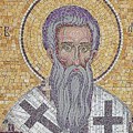 Sutra vernici slave svetog Amfilohija Bio je prijatelj Svetog Vasilija i čudesnim putem je izabran za episkopa