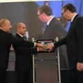 "Ovo je jedna velika pobeda svih nas zajedno!" Vučić, Alijev i Radev obeležili početak rada Gasnog interkonektora…