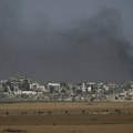Izraelska artiljerija dejstvuje u Gazi prvi put od početka kopnene ofanzive