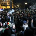 „Saslušano 27 osoba uhapšenih na protestu, za 11 predložen pritvor“: Oglasilo se Više javno tužilaštvo