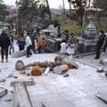 Broj žrtava zemljotresa u Japanu premašio 200