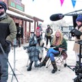 Na Zlatiboru se snima američki film: Glumci u Sirogojnu pokupovali džempere i čarape, naučili srpske običaje