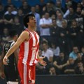 Teodosić MVP Kupa Radivoja Koraća: Dominirao protiv Partizana i potpuno zasluženo pokupio prizanje
